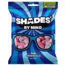 Shades by Niko The Originals Bag 18x150g