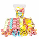 Bubs & European Candy Mix