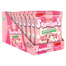 Swizzels Squashies Drumstick Strawberry & Cream Flavour Bag 12 x 120g