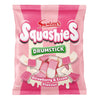 Swizzels Squashies Drumstick Strawberry & Cream Flavour Bag 12 x 120g