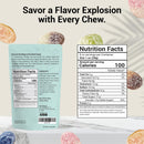 Swedish S-Marke Mix- S-Patch Vegan Candy