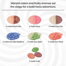 Swedish S-Marke Mix- S-Patch Vegan Candy