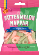 Sour Vegan Watermelon Pacificers 18 Bags of 80 Grams