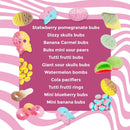 Bubs & European Candy Mix
