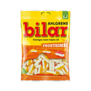 Ahlgrens Bilar Fruit Combo 125g 36 Bags Bulk Box