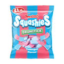 Swizzels Drumstick Squashies Bubblegum Flavour Bag 12 x 120g