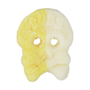 Vegan Cool Passion Pineapple Foam Skulls