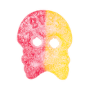 Bubs Giant Sour Skulls