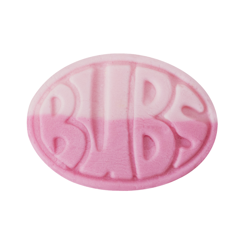 Swedish Bubs Strawberry Oval