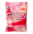 Bubs Goody Sour Ovals Strawberry Vanilla 90g