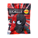 Bubs Raspberry/Licorice Skull 90g