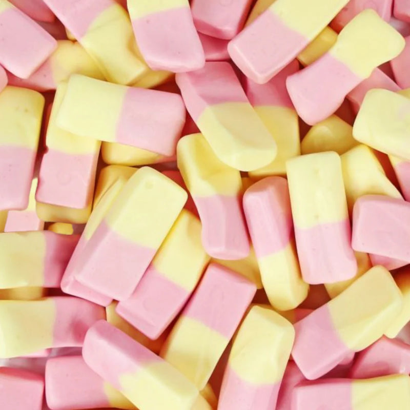 Squashies Rhubarb & Custard