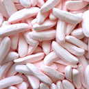 Sour Strawberry Foam Bananas Marshmallow