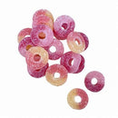 Vegan Tutti Frutti Rings