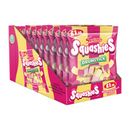Swizzels Drumstick Squashies Rhubarb & Custard Flavour Bag 12 x 120g