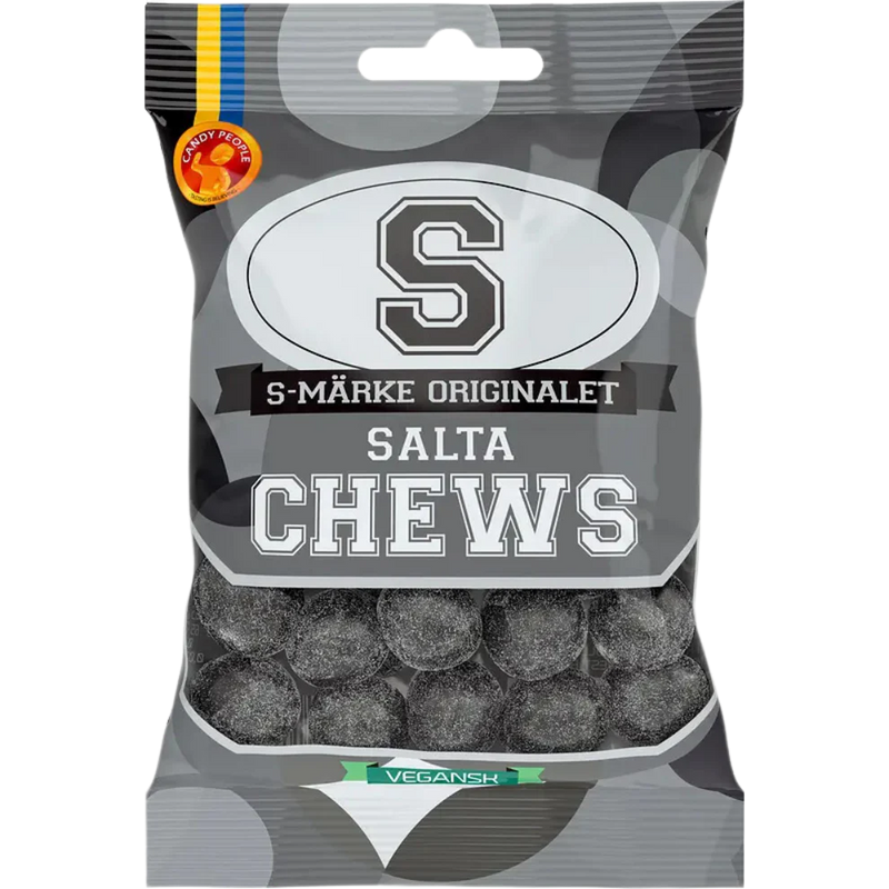 S-Marks Salty Chews Bags 80 g