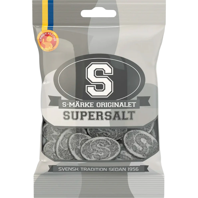 S-Marks Salty Foam Bag 70 g