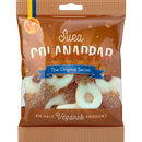 Sour Vegan Cola Pacifiers Bag 80g