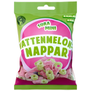 Sour Vegan Mini Watermelon Pacifiers Bag 70g