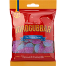 Sour Vegan Mini Strawberries Bag 80g