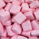 Strawberry Foam Sugar Cubes