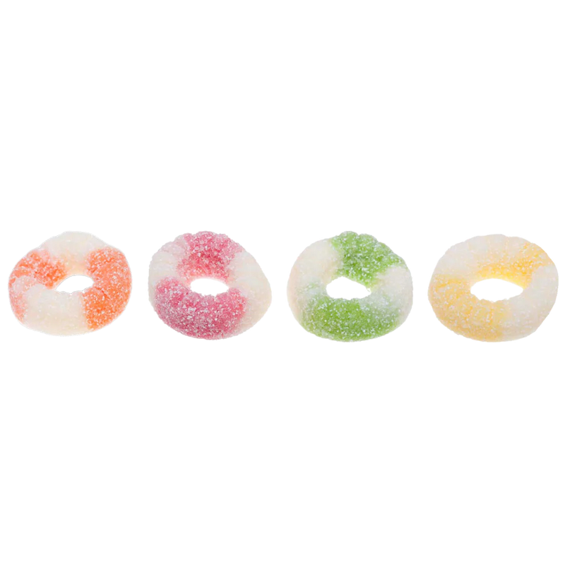 Tutti Frutti Rings