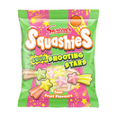 Swizzels Squashies Sour Shooting Stars Bag 12x100g