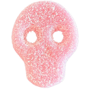 Vegan Veggie Sour Raspberry Skulls