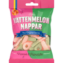 Sour Vegan Watermelon Pacifiers Bag 80g