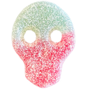 Vegan Veggie Watermelon Skulls