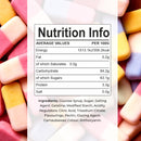 Smarties Squashies DrumSticks Sweet/Sour Mix