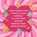 Smarties Squashies DrumSticks Sweet/Sour Mix
