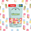 Smarties Squashies DrumSticks Sweet/Sour Mix