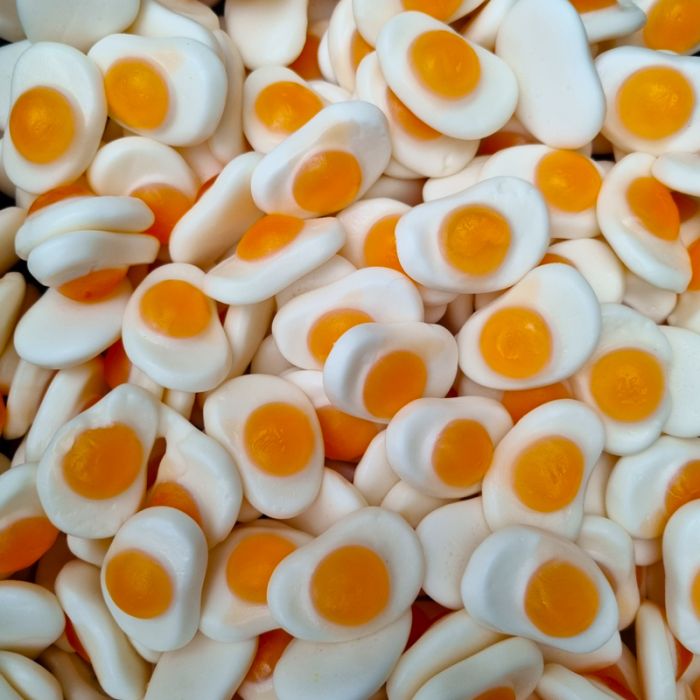 Fried Eggs