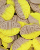 Swedish Candy - Bubs Bananas