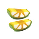 Vidal Lemon Lime Licorice Slices 3 kg / 6.6 lbs Bulk Box