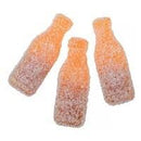 Black Orange Soda Bottles 3.2 kg / 7.1 lbs
