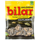 Ahlgrens Bilar Salted Licorice 100g 42 Pack Bulk Box