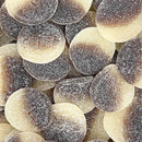 Sour Lemon Cola Clocks